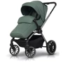 Універсальна коляска 2 в 1 EasyGo Giro green (9023-EGG-06) фото 14