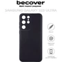 Чохол для телефона BeCover TPU Case Black для Samsung S938 Galaxy S25 Ultra (712902): Колір черный