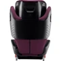 Автокресло BRITAX-ROMER KIDFIX M i-SIZE Burgundy Red: Вес ребенка от 15 до 36 кг