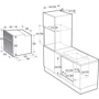 Духова шафа електрична Gorenje BPS6737E07B: Гриль есть