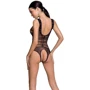 Бодистокинг Passion BS086 black