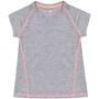 Спортивная футболка H&M 6456208 110-116 см серая