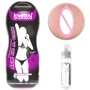 Мастурбатор LoveToy Sex In A Can Vagina Stamina Tunnel