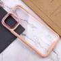 Чохол для iPhone Epik TPU+PC Lyon Case Pink для iPhone 13 Pro Max: Тип аксесуара чехол