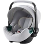 Автокрісло Britax-Romer Baby-Safe 3 i-size Nordic Grey з платформою (2000035085) фото 5