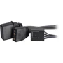 Кулер 2E GAMING AIR COOL (2E-AC120D4-ARGB): Разъем 4pin