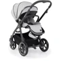Прогулянкова коляска BabyStyle Oyster 3 Tonic/City Grey: Кількість блоків 1