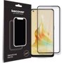Аксессуар для смартфона BeCover Tempered Glass Black for Oppo Reno8 T (709771)