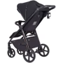 Коляска прогулочная Carrello Bravo CRL-5515 Jet Black 2024 NF (CRL-5515 Jet Black NF): Пол ребенка Унисекс