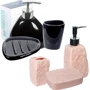 Набор аксессуаров для ванной комнаты S&T 3 пр. (889-07-004)