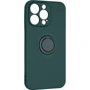 Чехол для iPhone ArmorStandart Icon Ring Dark Green for iPhone 13 Pro (ARM68669)