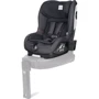 Автокресло Peg-Perego Viaggio FF105 Ebony Темно-серый (IMFF000000BA13AU13): Крепление Isofix есть (база в комплект не входит)