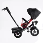 Дитячий велосипед Best Trike 3-х колісний чорно-червоний (6088F 789-05) фото 5