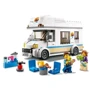 Конструктор LEGO City Каникулы в доме на колесах (60283): Рекомендуемый возраст 5+