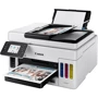 МФУ Canon MAXIFY GX6040 Wi-Fi (4470C009): Тип печати цветная