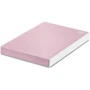 Внешний жесткий диск Seagate Backup Plus Slim Rose Gold (STHN2000405): Размеры, мм 114.8х78х11.7