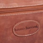 Косметичка Bruno Banani коньячная (469304): Фактура Гладкая, Матовая