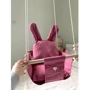 Качели детские Infancy Ушастые тканевые подвесные фрезия: Особенности барьер безопасности
