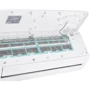 Кондиціонер Ardesto ACM-11INV-R32-WF-AG-S інвертор Wi-Fi: Кількість внутрішніх блоків 1
