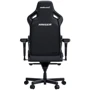 Кресло игровое Anda Seat Kaiser 4  Black PVC Size L (AD12YDDC-L-20-B-PV/C) фото 2