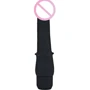 Вибратор Classic Smooth Vibrator, 11.5x3.2 см, черный