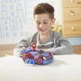 Транспортний засіб HASBRO Spider Man Людина-павука Marvel (2в1 WEB CRAWLER) (F1463_F1944) фото 9