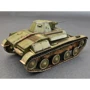 Сборная модель MiniArt Советский легкий танк Т-60, поздний, горьковского автомобильного завода с интерьером (MA35232) фото 12
