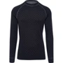 Термолонгслив Thermowave Merino Xtreme 12XTRM411-990 46 (S) чорний
