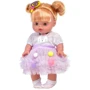 Кукла Limo Toy Маленькие-миленькие музыкальные с соской 31 см 3 вида (M 4737-1 I UA): Особенности Со звуковыми эффектами