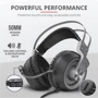 Наушники Trust GXT430 Ironn 3.5 mm Grey (23209) фото 8