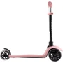Самокат Miqilong Alamo рожевий (ALAMO-125-PINK): Максимальне допустиме навантаження, кг 50
