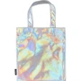 Женская сумка шоппер Cerda LOL Straps Iridescent Handbag серебристая (2100002873): Пол Женский