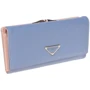 Жіночий гаманець Monsen блакитний (K12335-blue): Країна виробник Тайвань