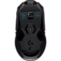 Мышь Logitech G903 Lightspeed Wireless Hero (910-005672): Максимальное разрешение сенсора, dpi 16000