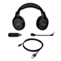 Наушники HyperX Cloud Flight для PS5/PS4 WL (HHSF1-GA-BK/G / 4P5H6AA): Сопротивление наушников (Ом) 106
