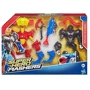 Игровая фигурка Hasbro, Marvel Hero Mashers Железный Человек и Альтрон (A8159-2): Тип Набор игровых фигурок