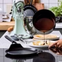 Сковорода для блинов KitchenAid CFA 24 см (CC005680-001): Диаметр, см 24