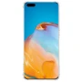 Чехол для телефонов Nillkin Nature TPU Transparent for Huawei P40 Pro: Тип накладка на заднюю часть