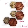 LONDA Крем-фарба для волосся стійка Base 46 Мідний Тіціан 110 ml: Тип волосся Всі типи