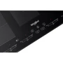 Варочная поверхность электрическая Whirlpool SMC 774F/BT/IXL: Рабочая поверхность стеклокерамика