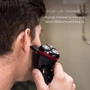 Электробритва Remington R 3000: Возможность влажного бритья нет