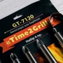 Набор для барбекю Аксессуары для барбекю Gusto GT-7120 Time2Grill 4 предмета (110924) фото 4
