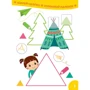 Smart Kids. Вивчаємо форми (+ наліпки): ISBN 978-617-8098-18-6