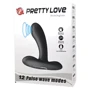 Массажер простаты PRETTY LOVE - Remington 12 режимов пульсации, BI-040100