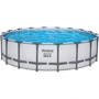 Бассейн Bestway 549-132 см (561FJ) (фильтрующий насос, лестница, покрытие бассейна, ремонтная заплатка) фото 1