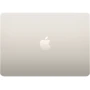 Apple MacBook Air 13" M4 512GB Starlight (MC6A4UA/A) 2025: Вес 1.24 кг
