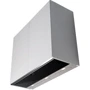 Вытяжка Falmec Move 120 Black Glass 800 (CMKN20.E0P2#ZZZN490F): Материал корпуса нержавеющая сталь