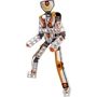 Конструктор TWICKTO Characters #1 РОБОТЫ, 109 деталей
