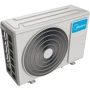 Кондиціонер Midea AG-09N8C2DF-I/AG-09N8C2DF-O: Вид установки внутрішнього блоку настенный