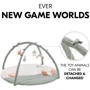 Ігровий килимок Hauck Relax N Watch Water Animals (80901-7): Виробник Hauck